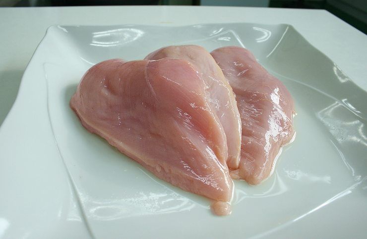 Petto di pollo