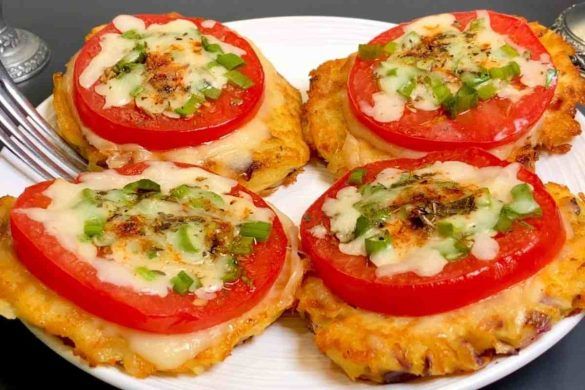 Pizze di patate