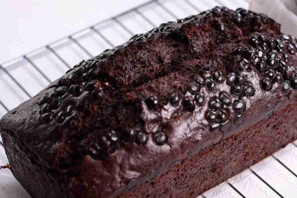 Plumcake al cioccolato