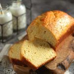 Plumcake al cocco