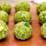 Polpette di broccoli