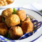 Polpette di calamari