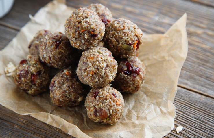 Polpette di funghi porcini