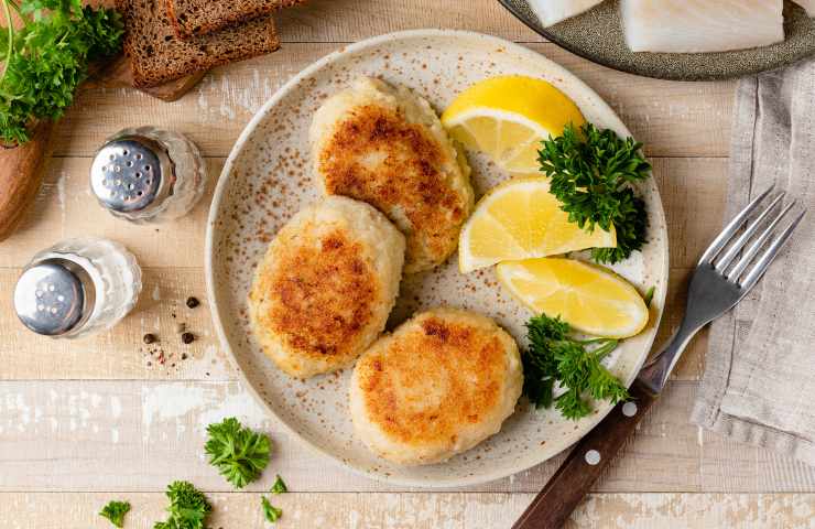 Polpette di pesce spada e melanzane