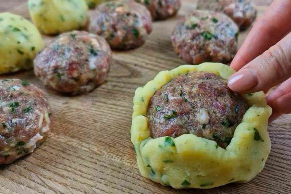 Polpette speciali