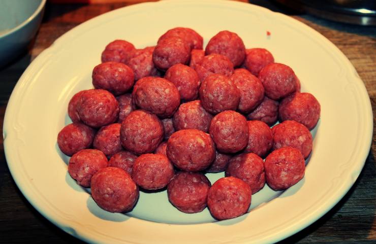 Polpette