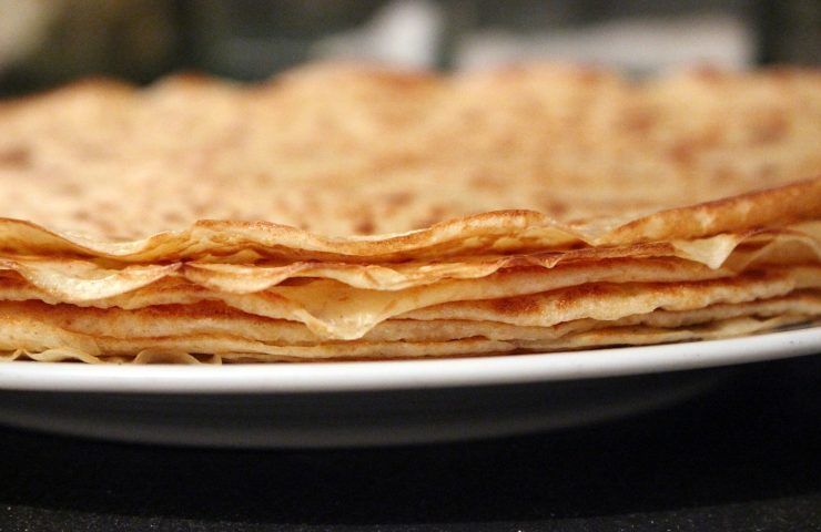 Ricetta crepes