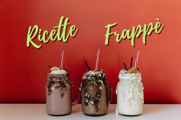 Ricette di frappè