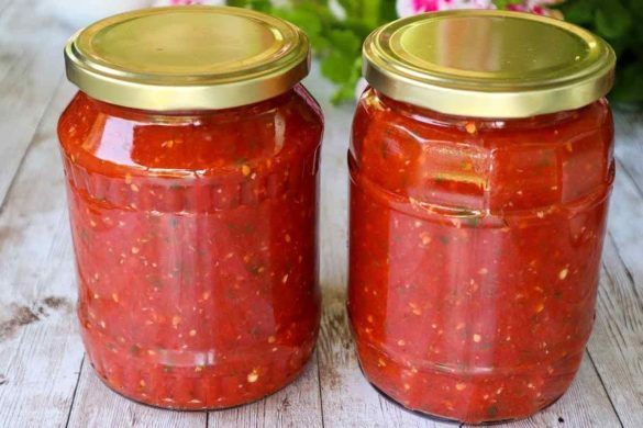 Salsa di pomodoro