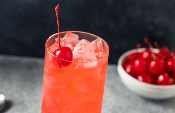 Shirley Temple cocktail come si fa