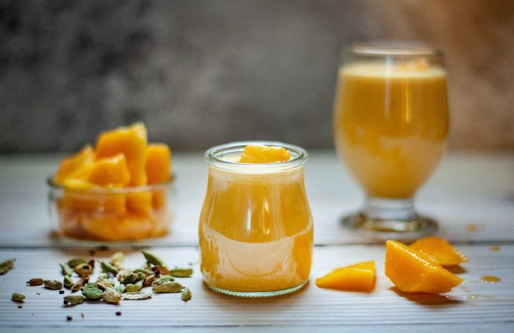 Smoothie al mango