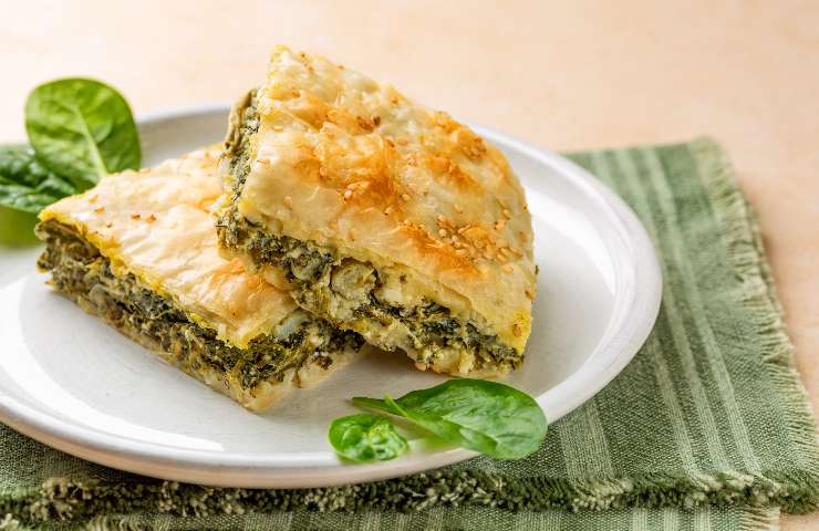 Spanakopita