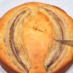 Squisita torta alla banana