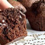 Squisiti muffin al cioccolato