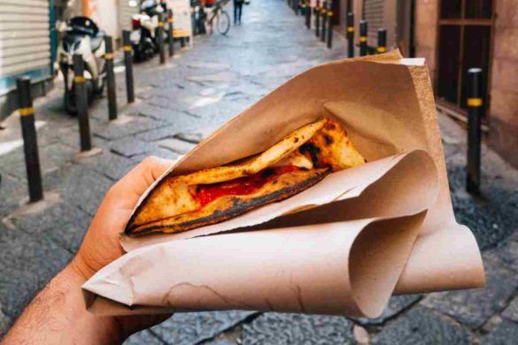 Street food Napoli