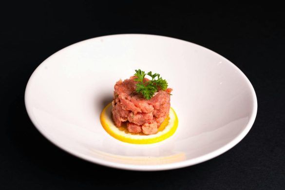 Tartare di carne