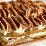 Tiramisù con pochi carboidrati