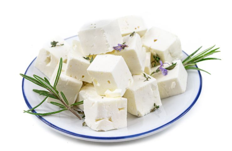 Tocchetti di feta