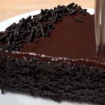 Torta al cioccolato senza forno