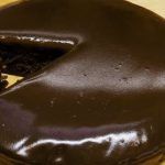 Torta morbida al cioccolato