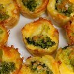 Tortini di broccoli e patate