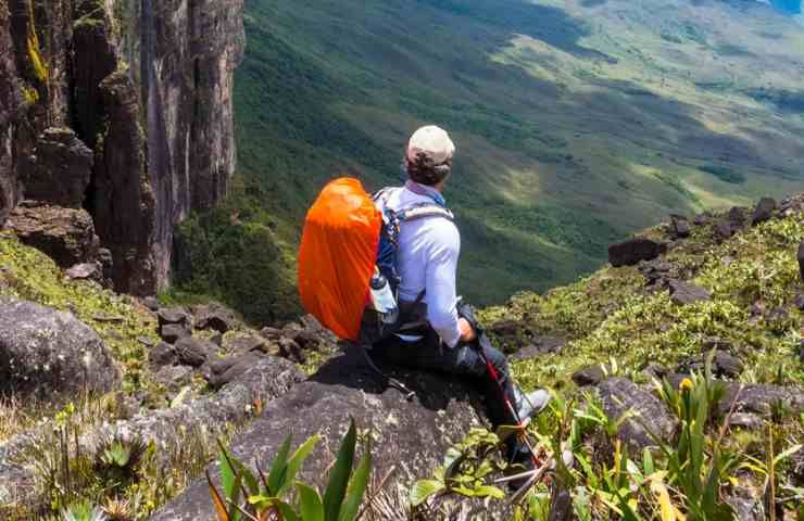 Trekking sul Monte Roraima