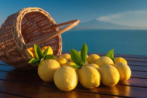 Varianti di limone