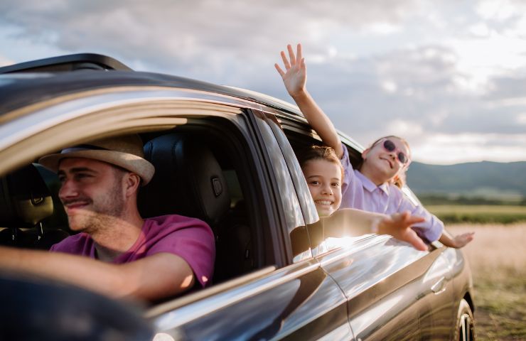 Viaggiare all'estero con l'auto