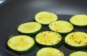 Zucchine a fette