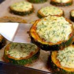 Zucchine al forno