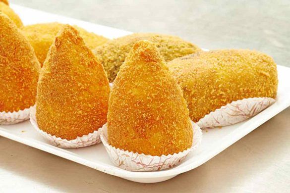 sagra arancino Rosolini