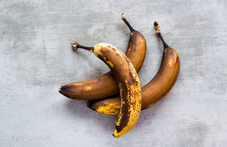 Banane mature