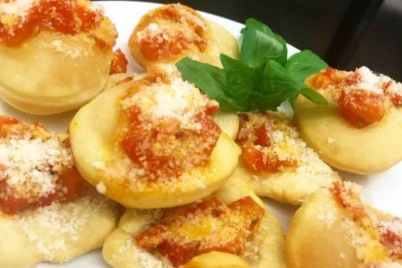 festa della pizza fritta