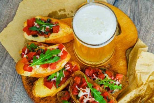 festival della birra e della bruschetta