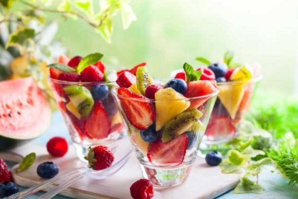Fondi fruit summer
