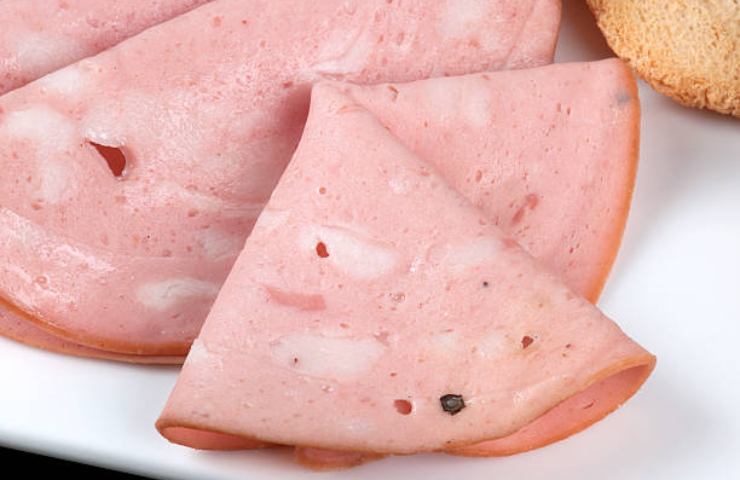 mortadella d'asino