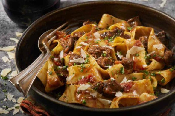 sagra delle pappardelle