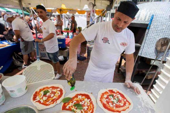 Pizza Festival