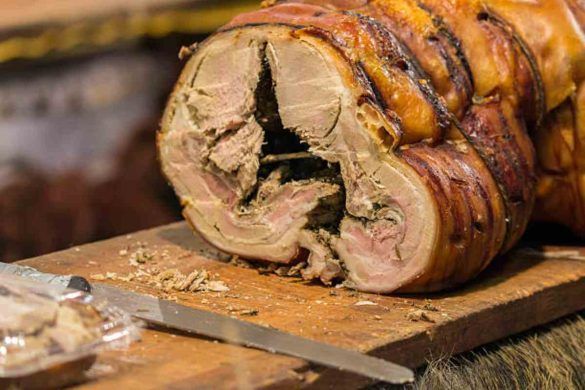 Sagra della Porchetta e dei Fagioli con le Cotiche