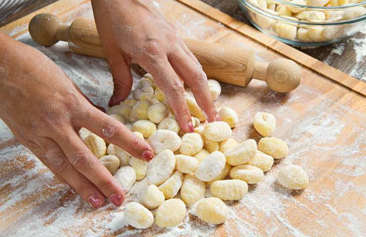 Sagra degli gnocchi canterano