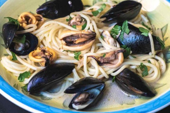 Sagra del pesce a Maragnole di Breganze