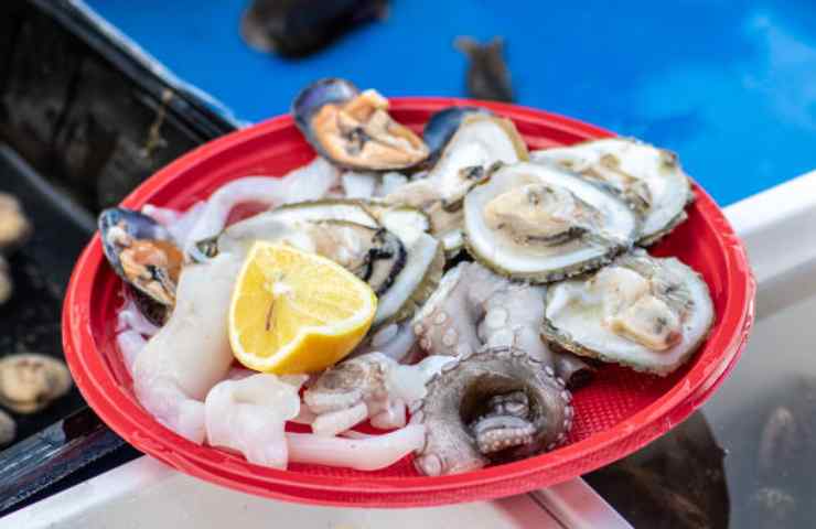 Sagra del pesce a Maragnole di Breganze