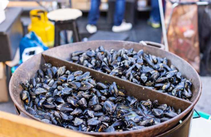 Sagra del pesce a Maragnole di Breganze