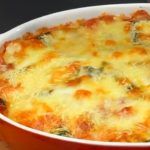 Appetitoso pasticcio di melanzane