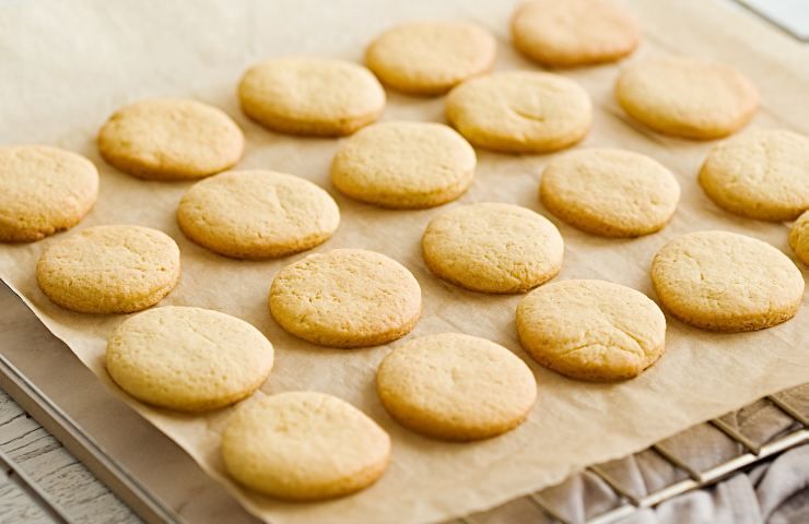 Biscotti di Prosto ricetta