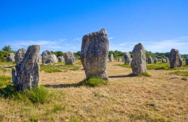 Carnac, Francia