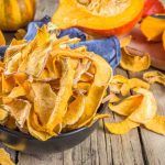 Chips di zucca