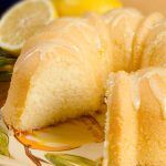 Ciambellone al limone