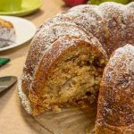 Ciambellone alle noci