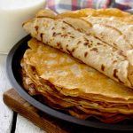 Crepes di avena